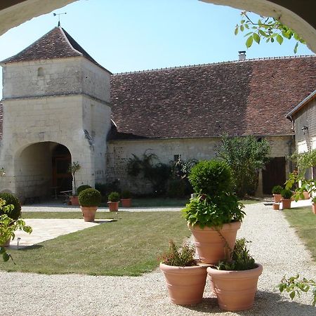 Manoir De La Rousselliere Aparthotel Loches Exterior photo